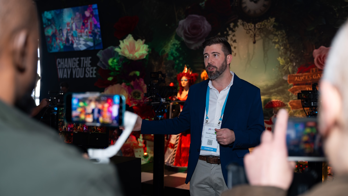 itweb.co.za - Canon - Canon showcases imaging innovation from content creation to cinema at Mediatech Africa