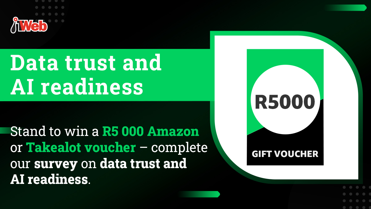 itweb.co.za - Staff Writer - Share your perspective on data trust and AI readiness in Africa