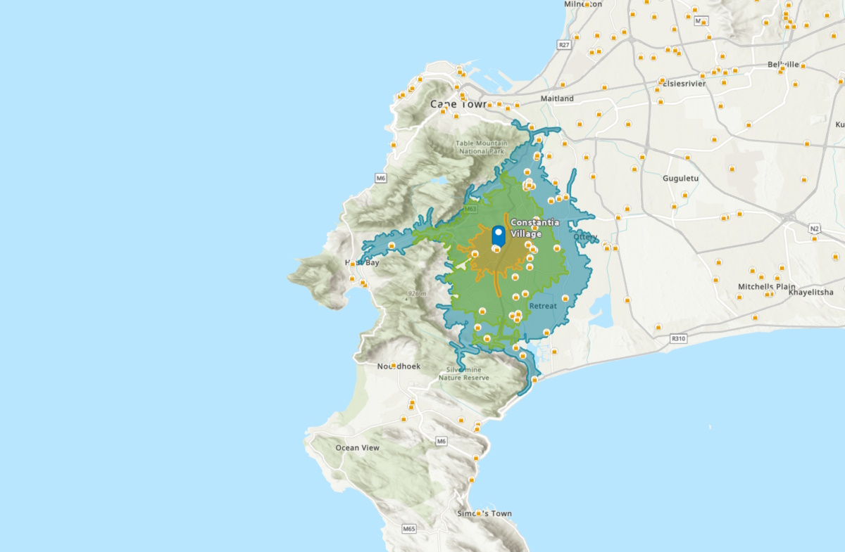 itweb.co.za - Esri South Africa - Location intelligence - the modern solution to retail challenges