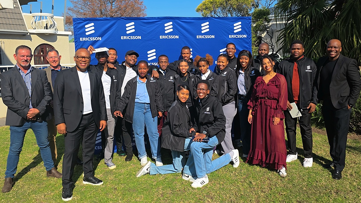 itweb.co.za - Staff Writer - Ericsson unveils telecoms learnership in Eastern Cape