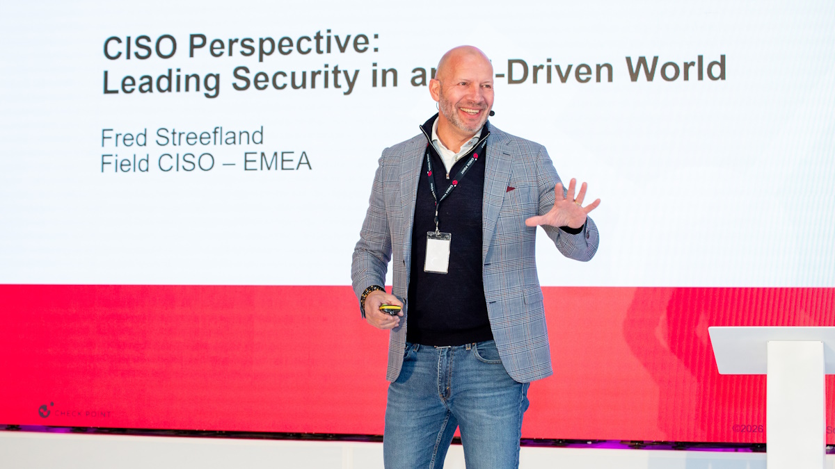 itweb.co.za - Check Point Software Technologies - No time to lose: Why a military strategy could unlock Africa's AI cyber defence