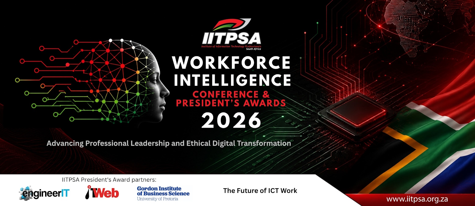 itweb.co.za - IITPSA - IITPSA announces major ICT skills conference to deep dive into AI's impact on jobs