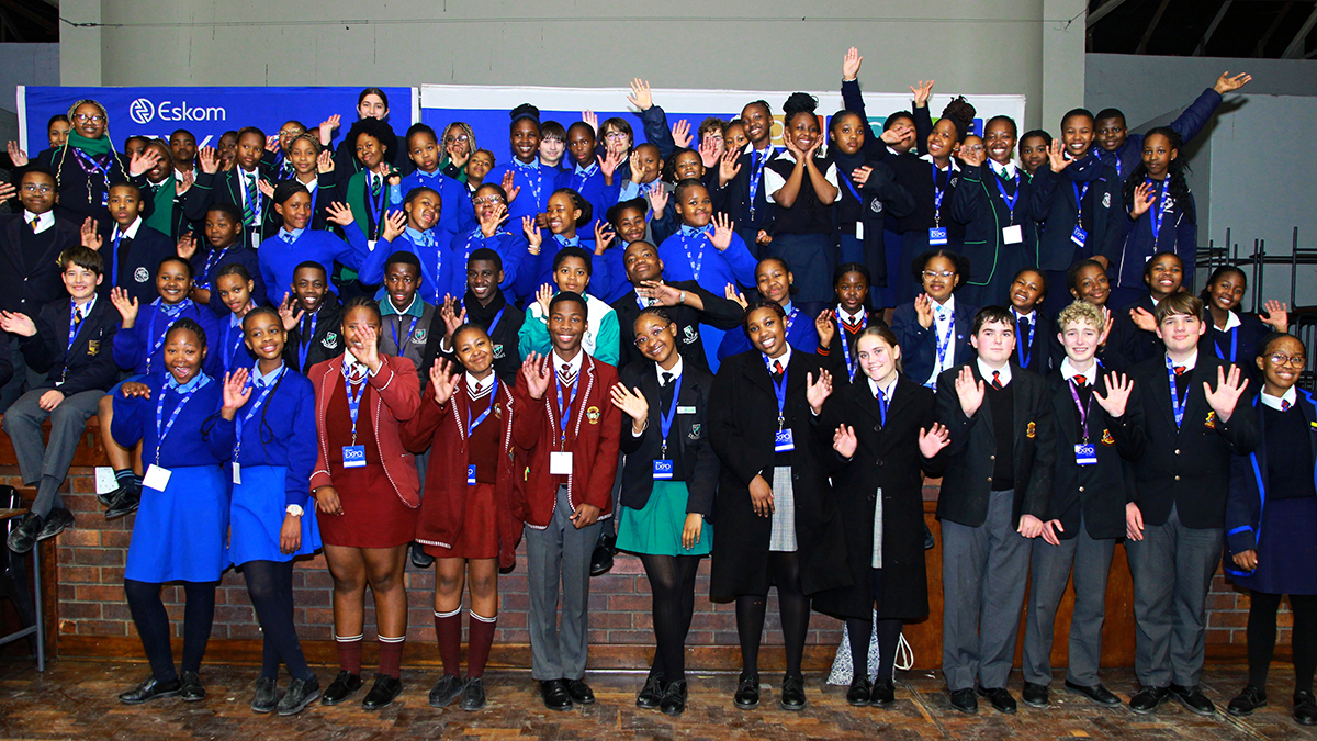 Eskom Expo regional science fairs kick off across SA