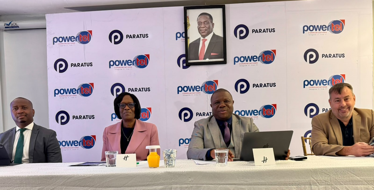 itweb.co.za - Paratus - Powertel and Paratus Zimbabwe switch on new digital highway