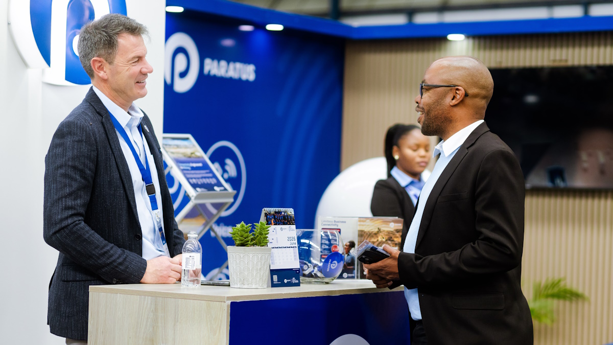 itweb.co.za - Paratus - Paratus Botswana, Eutelsat showcase resilient connectivity and redefine how mining connects in southern Africa