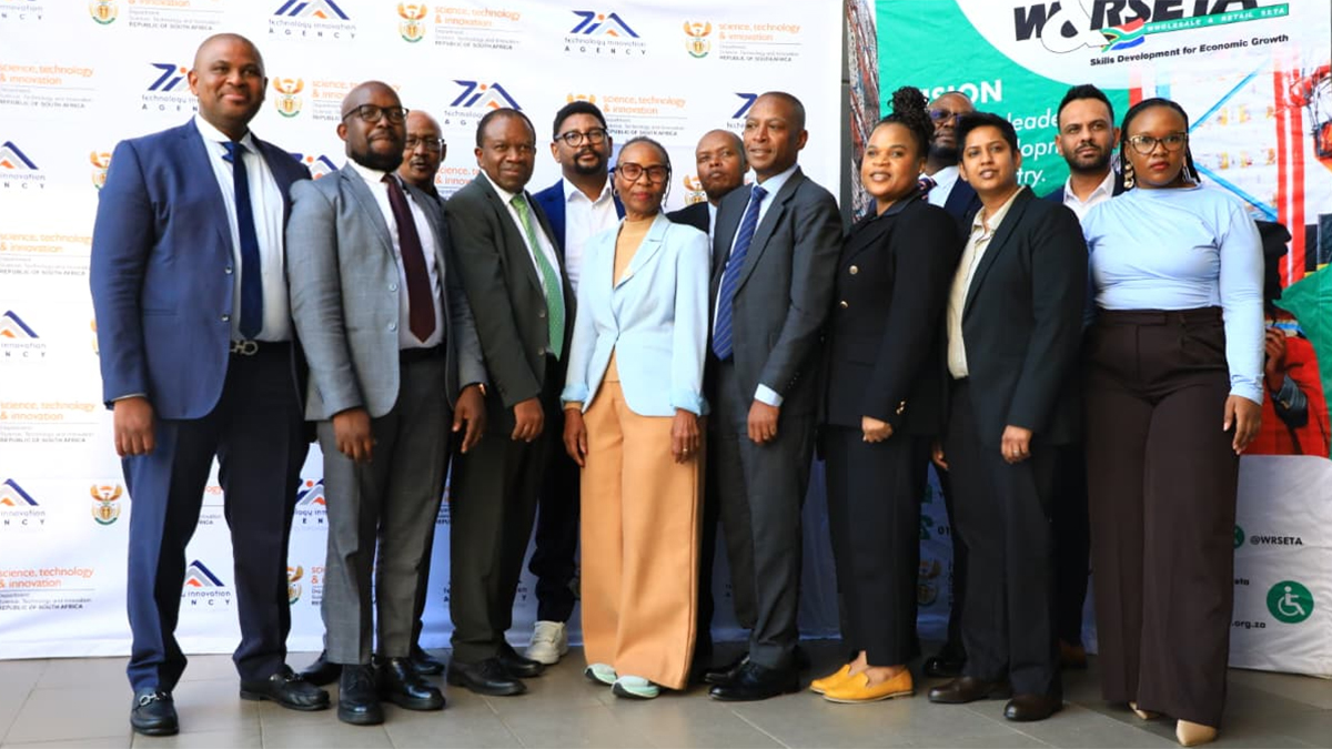 Innovation agency, skills authority join forces to support entrepreneurs