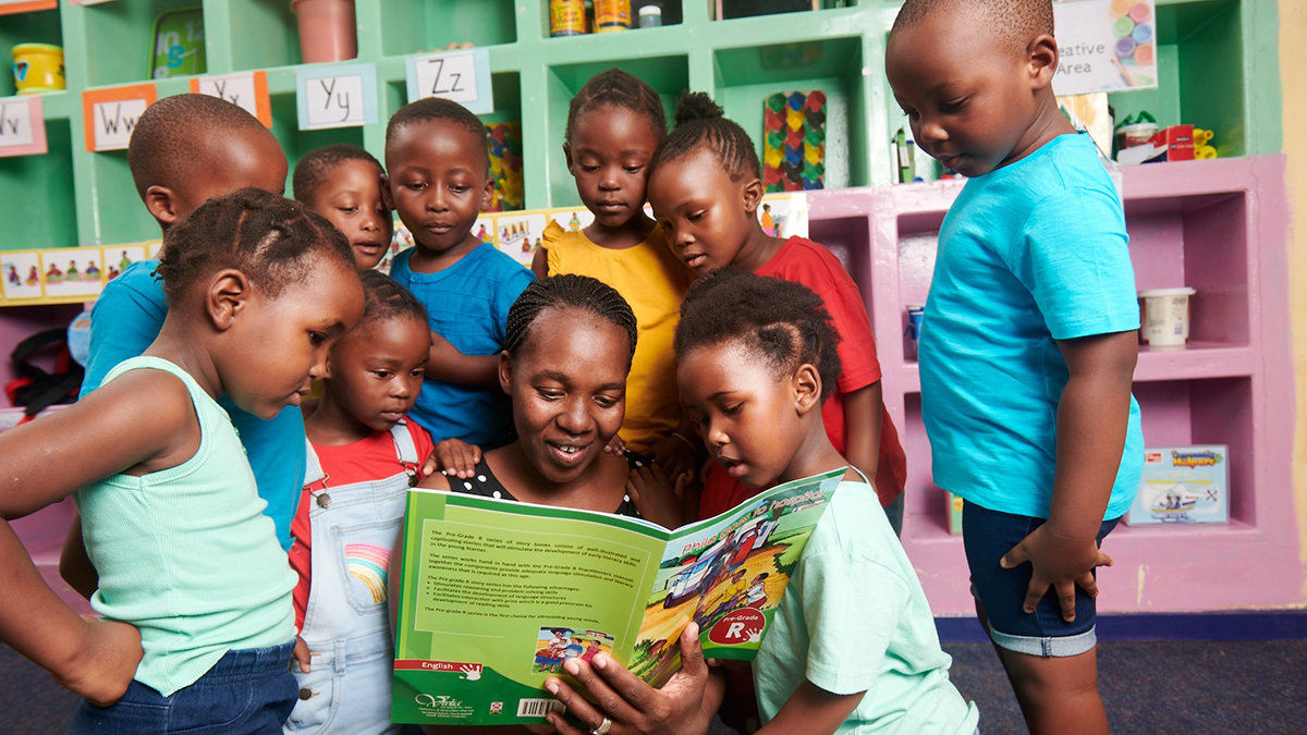 AI App Targets African Early Learning
