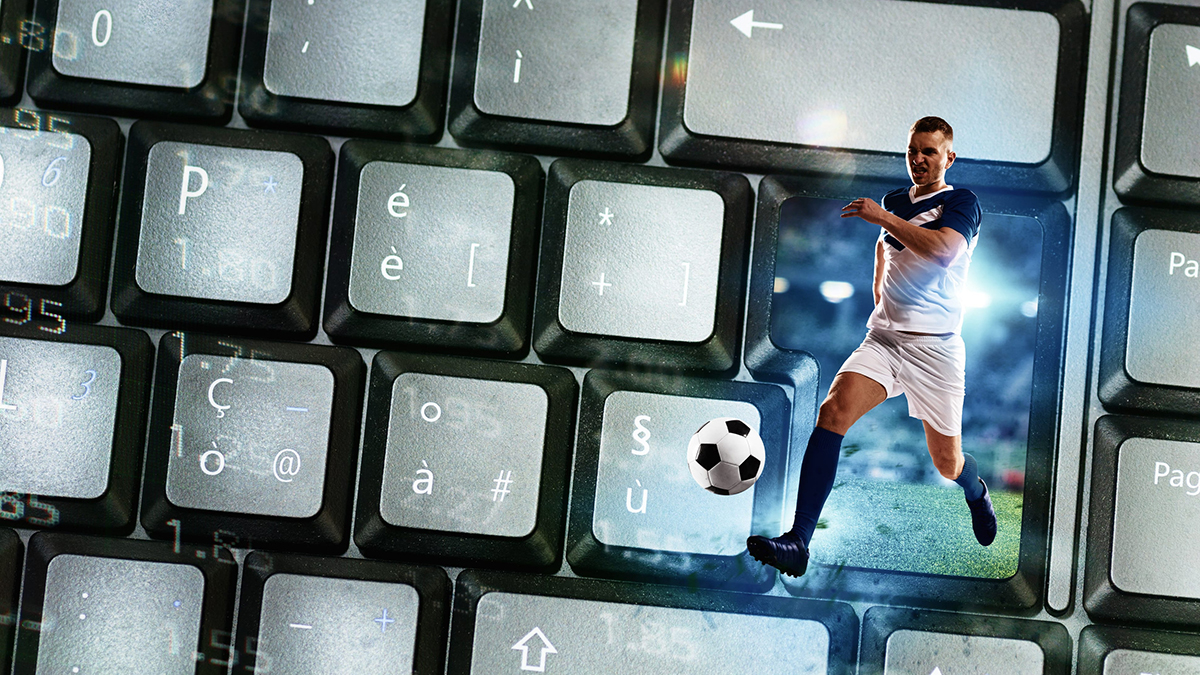 itweb.co.za - Chris Tredger - SA sports a prime target for cyber criminals