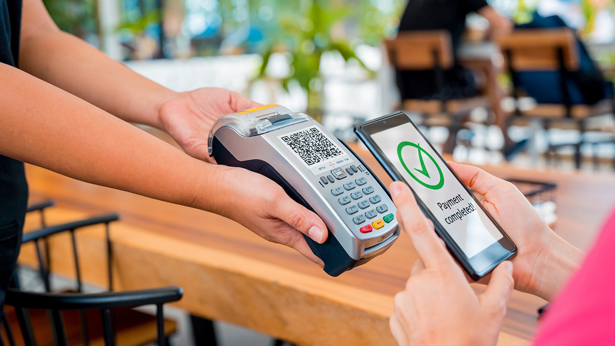 Tokens drive online transaction volumes