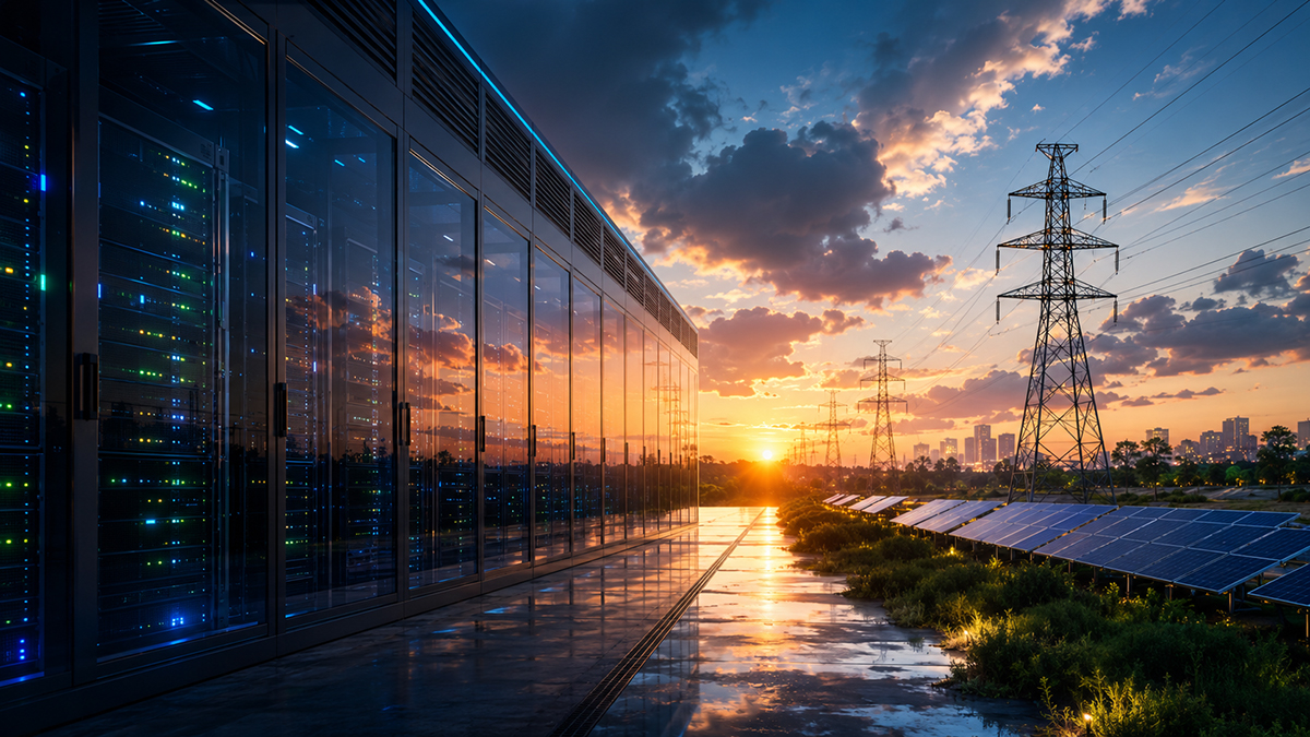 SA Data Centre Power Near Doubles