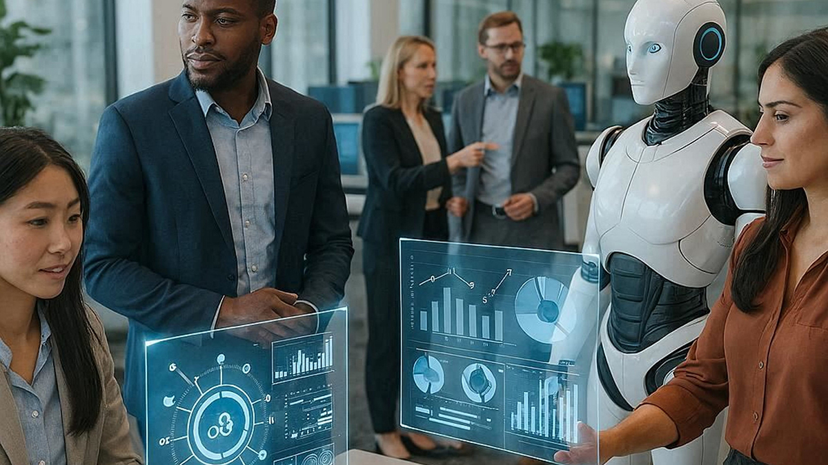 itweb.co.za - Chris Tredger - Does GenAI perpetuate gender inequality in tech?