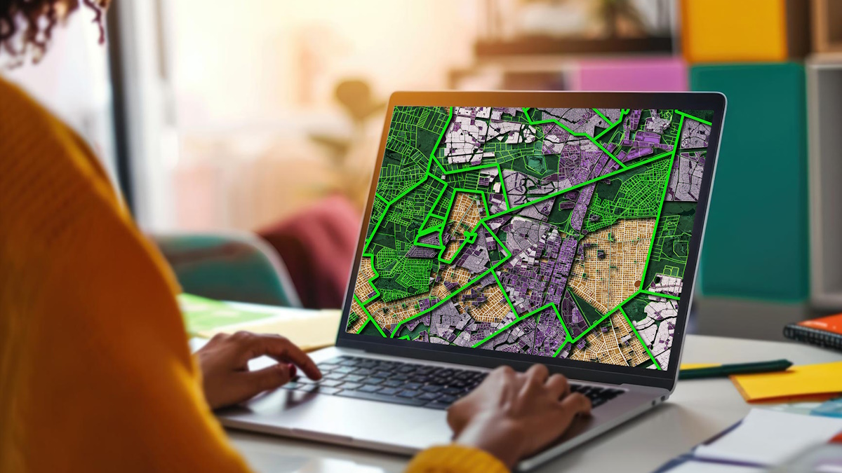 SA Gazettes Spatial Data Standards