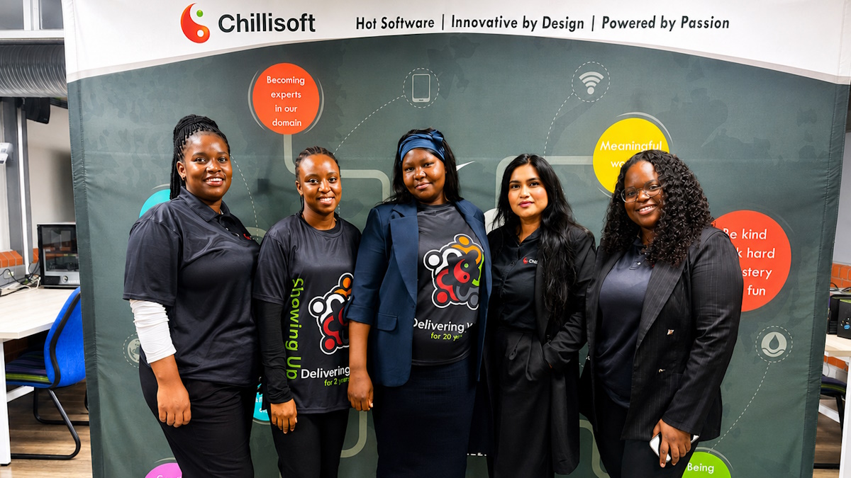 itweb.co.za - Chillisoft Solution Services - How Chillisoft is retaining women in tech by rethinking the modern workplace