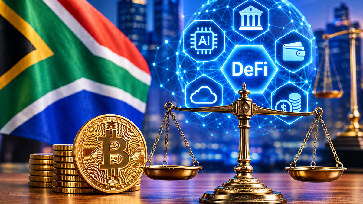 itweb.co.za - Sibahle Malinga - SA's crypto rules hit decentralised finance wall