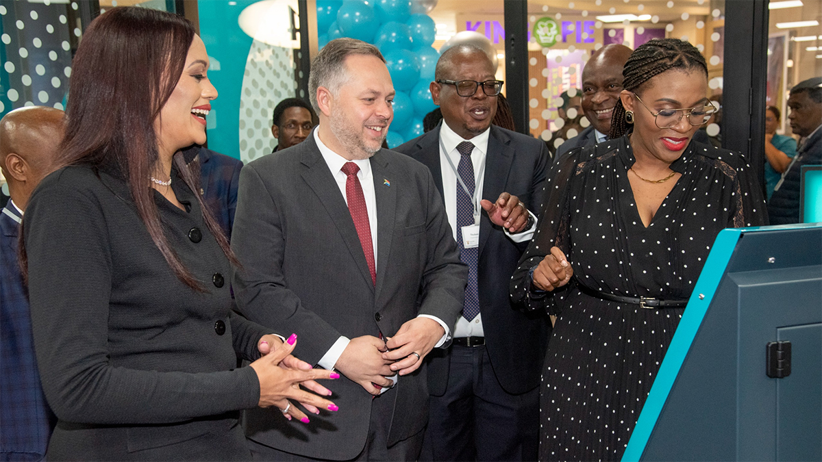 FNB Scales Smart ID Access