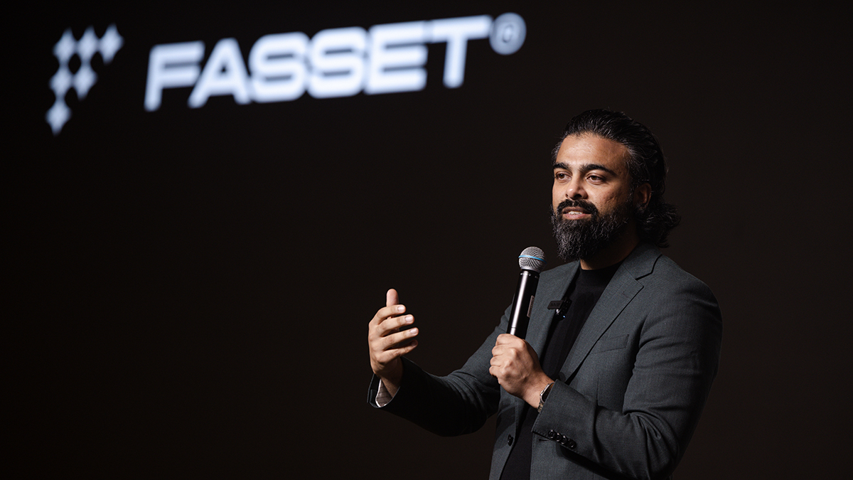 Fasset Stablecoin Neobank Unicorn
