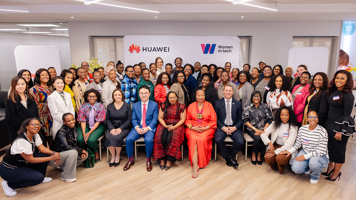 itweb.co.za - Simnikiwe Mzekandaba - Women must be 'active architects' in digital future