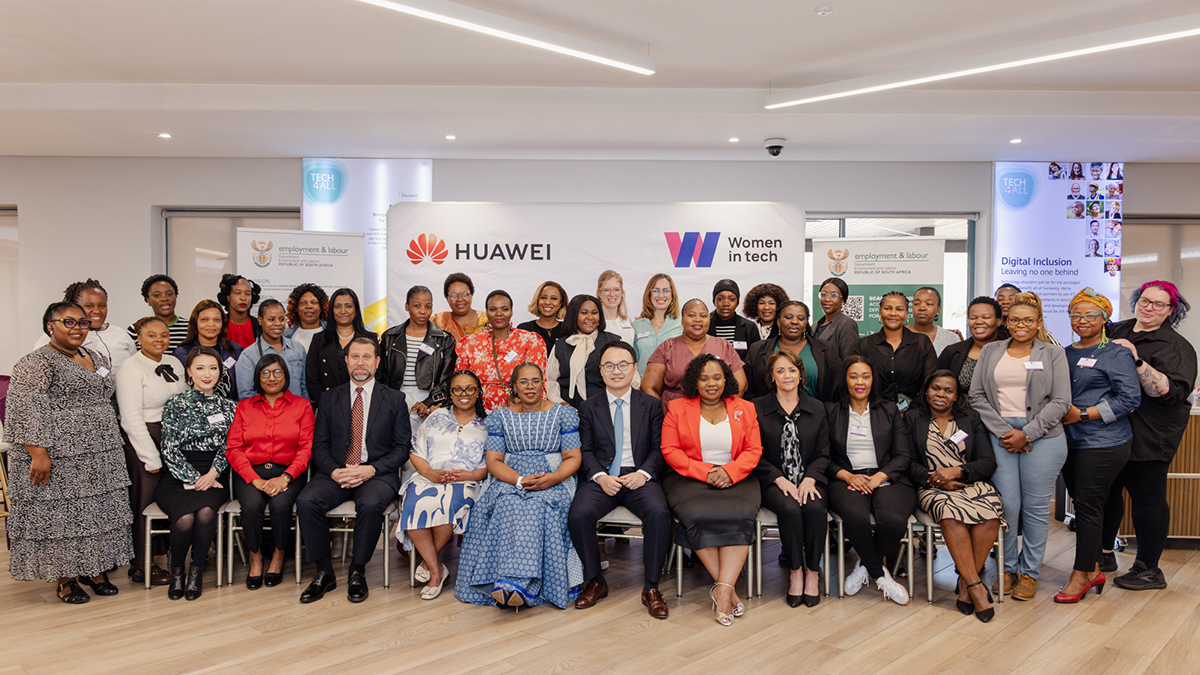 Women in Tech initiative seeks 2026 cohort