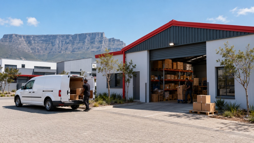 itweb.co.za - Inospace - Why smaller urban warehouses are becoming vital to online retail