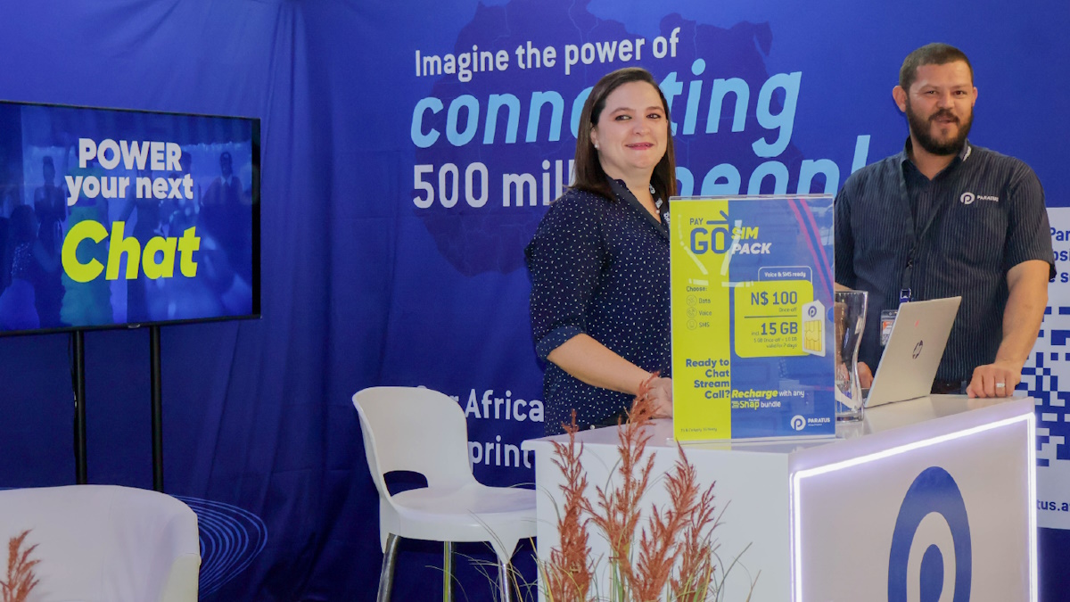 itweb.co.za - Paratus - Paratus Namibia brings resilient connectivity solutions to Mining Expo 2026
