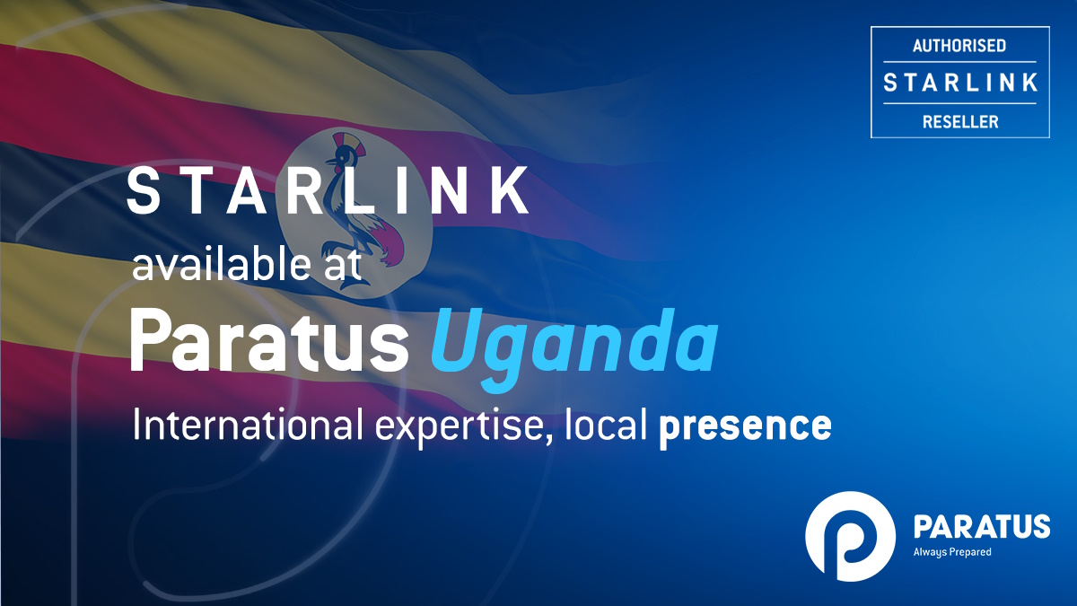 itweb.co.za - Paratus - Paratus Uganda first to market with Starlink service