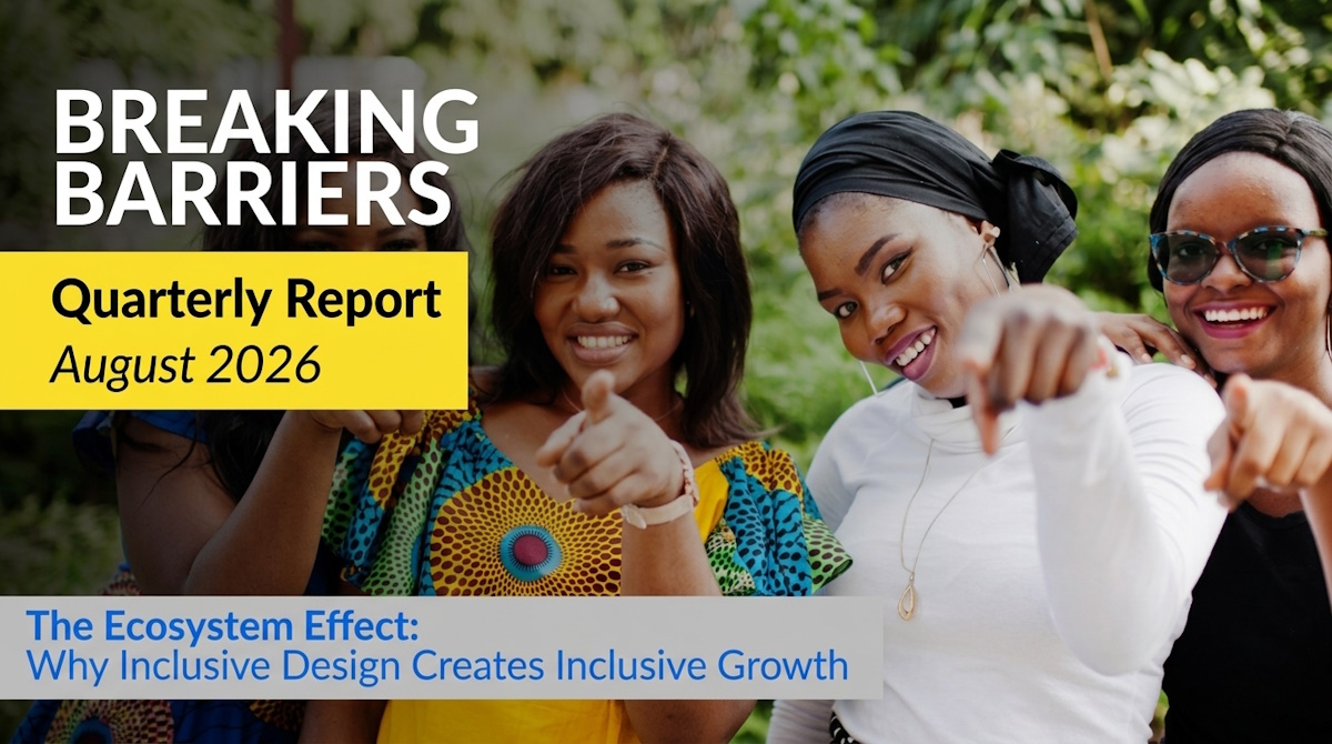 itweb.co.za - SA Youth - The ecosystem effect: Why inclusive design creates inclusive growth