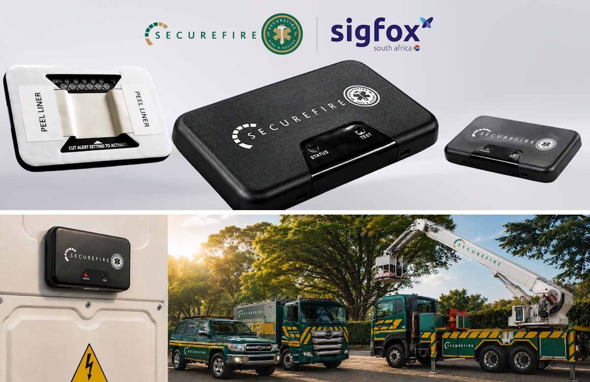 itweb.co.za - Sigfox South Africa - Sigfox 0G network powers SA's first nationwide proactive fire-risk ecosystem