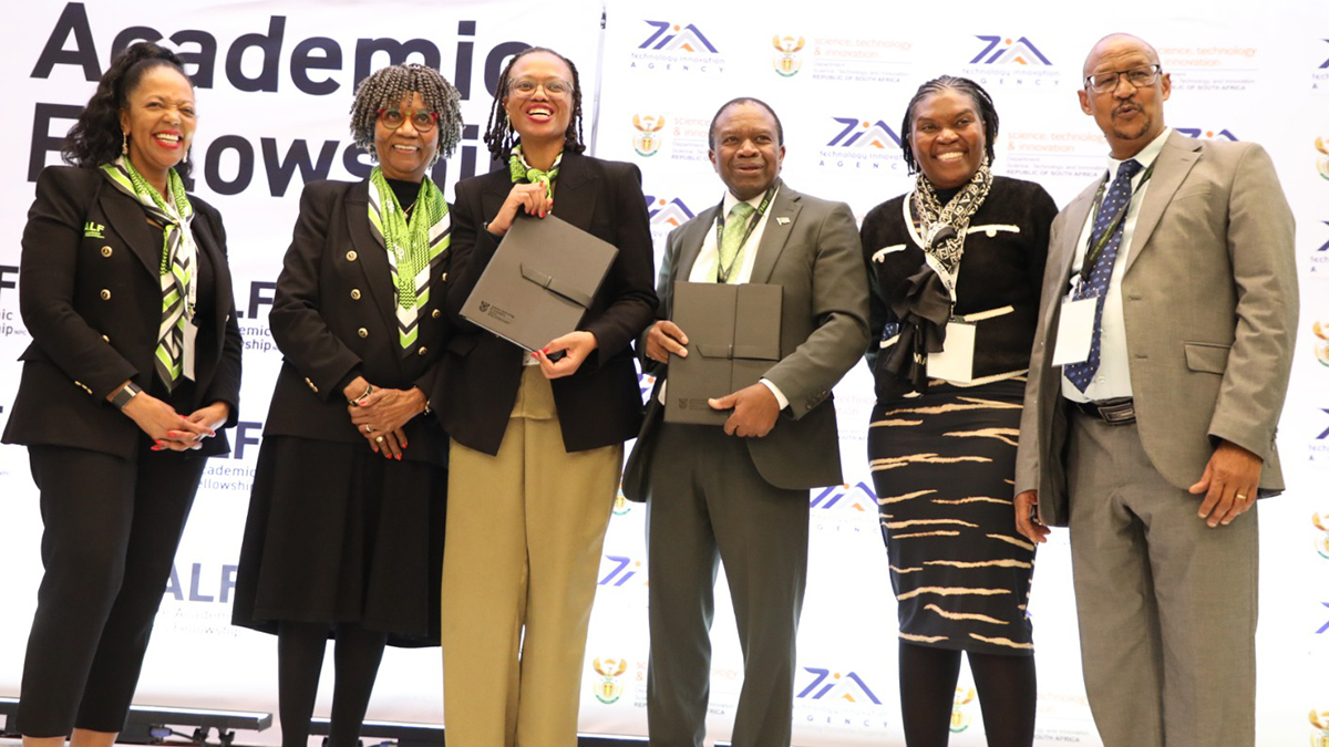 itweb.co.za - Staff Writer - New partnership targets women in university innovation