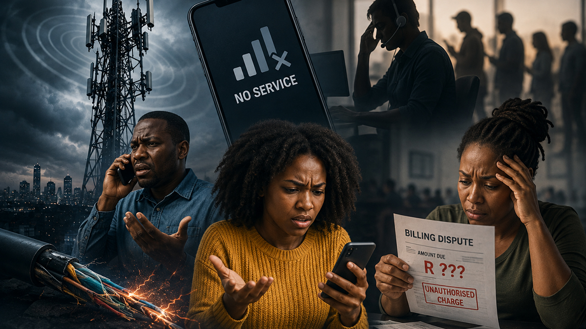itweb.co.za - Admire Moyo - SA's telcos have a customer service problem