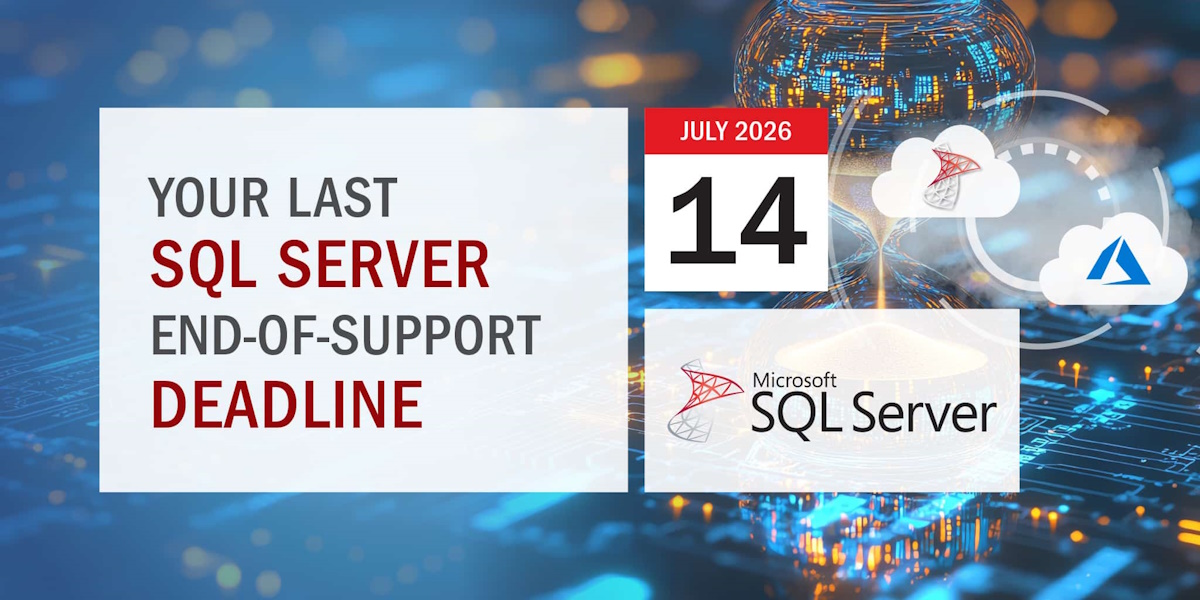 Your last SQL Server end-of-support deadline | ITWeb