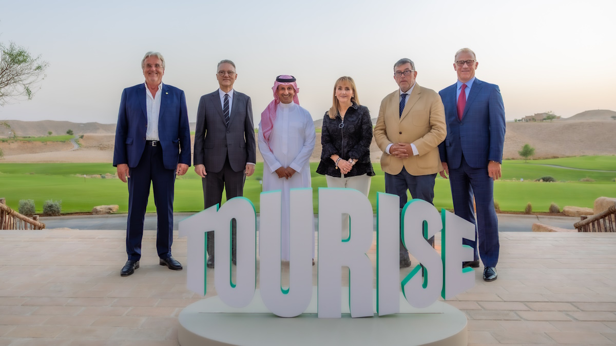 TOURISE Unveils 2027 Summit Under the Theme "Alliances That Move the World"