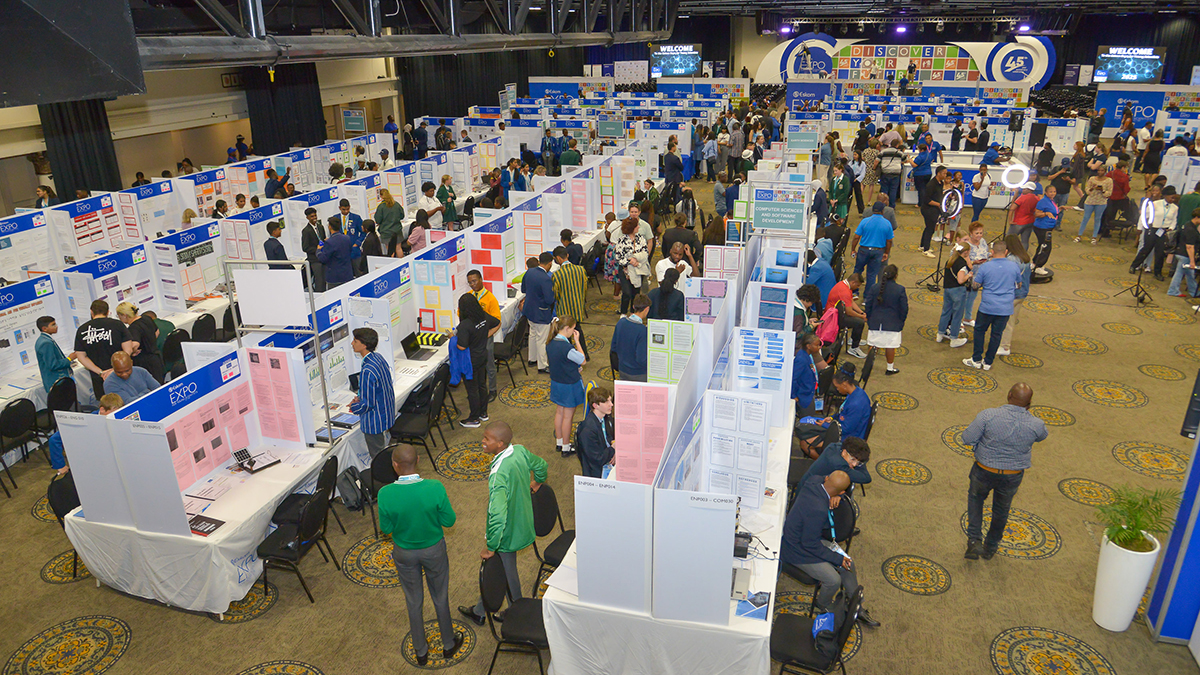 Learners to showcase innovations at Eskom Expo