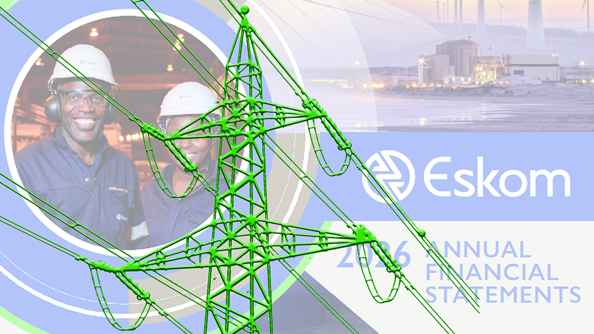 Eskom's Theft and Hack Crisis