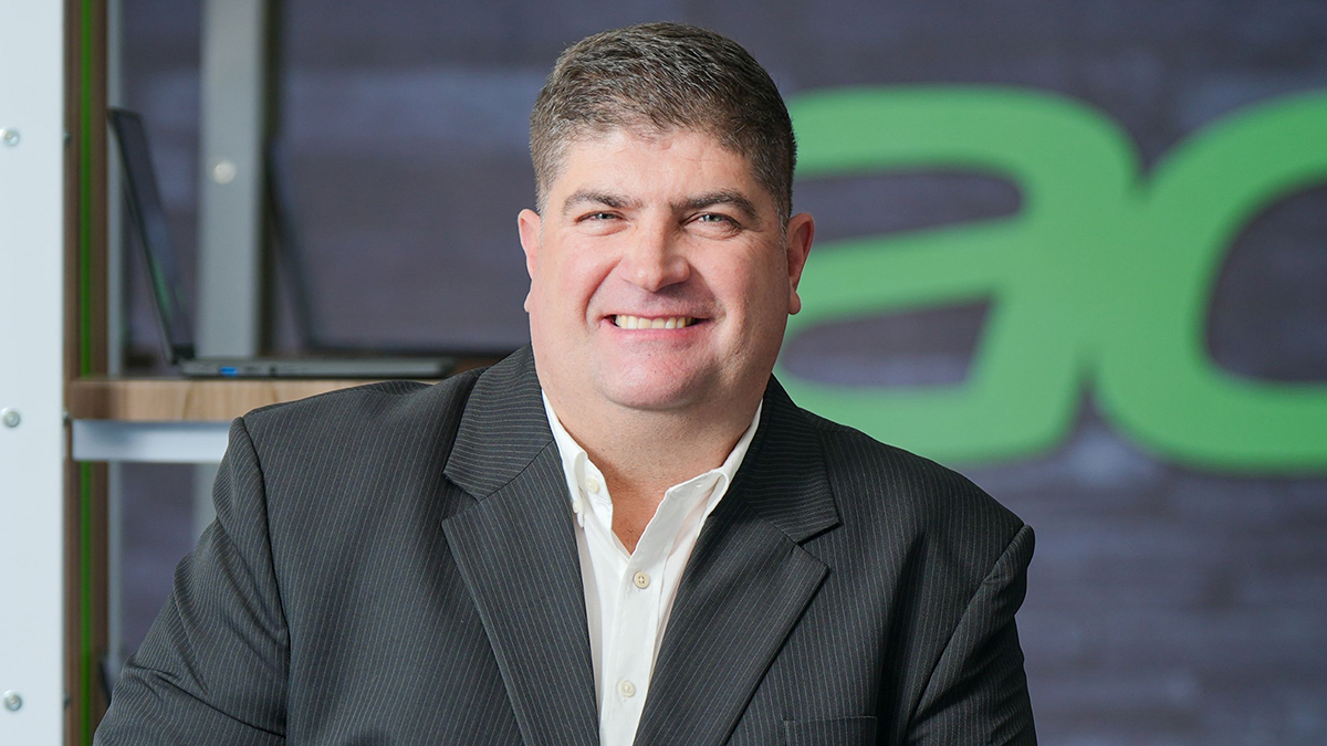Hardware must keep up with AI-driven software, warns Acer