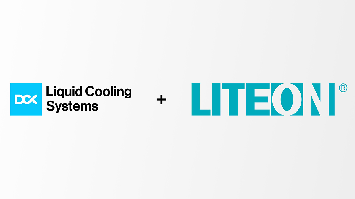 LITEON Announces Strategic Investment in Liquid Cooling Technology Company DCX