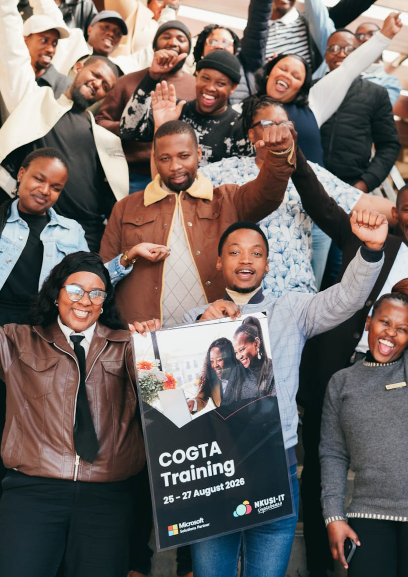 itweb.co.za - NKUSI - IT - Microsoft skills training hailed as boost for Eastern Cape government