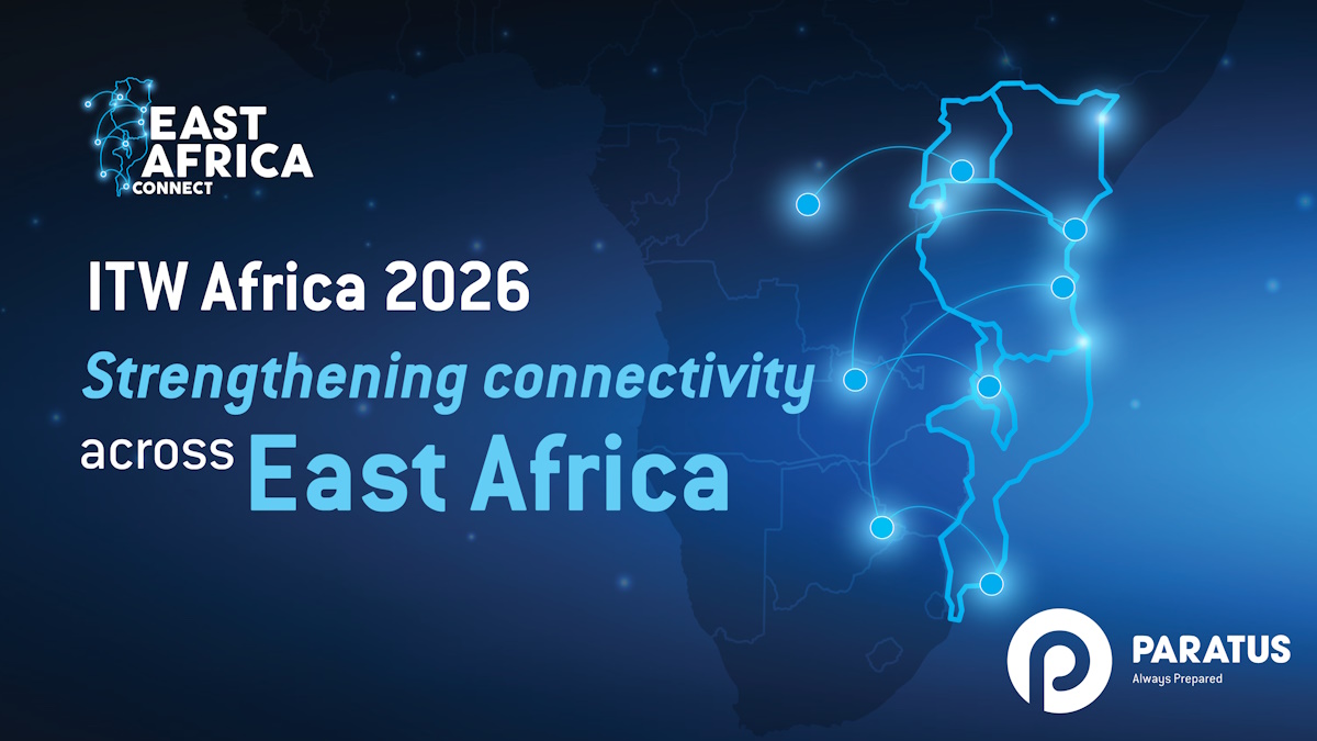itweb.co.za - Paratus - Paratus Group puts East Africa connectivity in focus at ITW Africa 2026