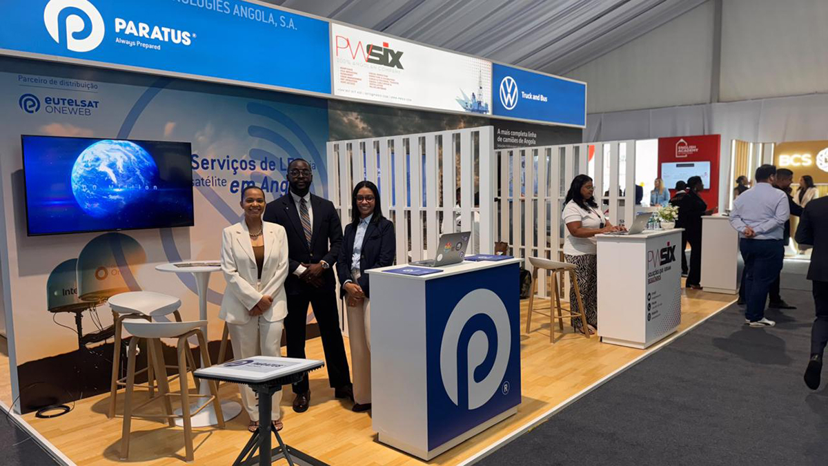 itweb.co.za - Paratus - ITA presents LEO satellite solutions for oil and gas sector