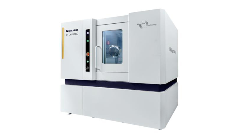 Rigaku Launches CT Lab HR160 High-Resolution X-ray CT System