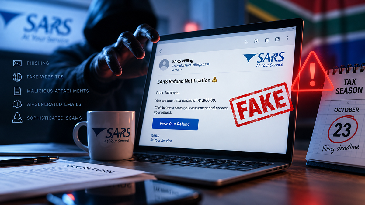 Kaspersky: ИИ делает фишинговые письма от имени SARS убедительнее