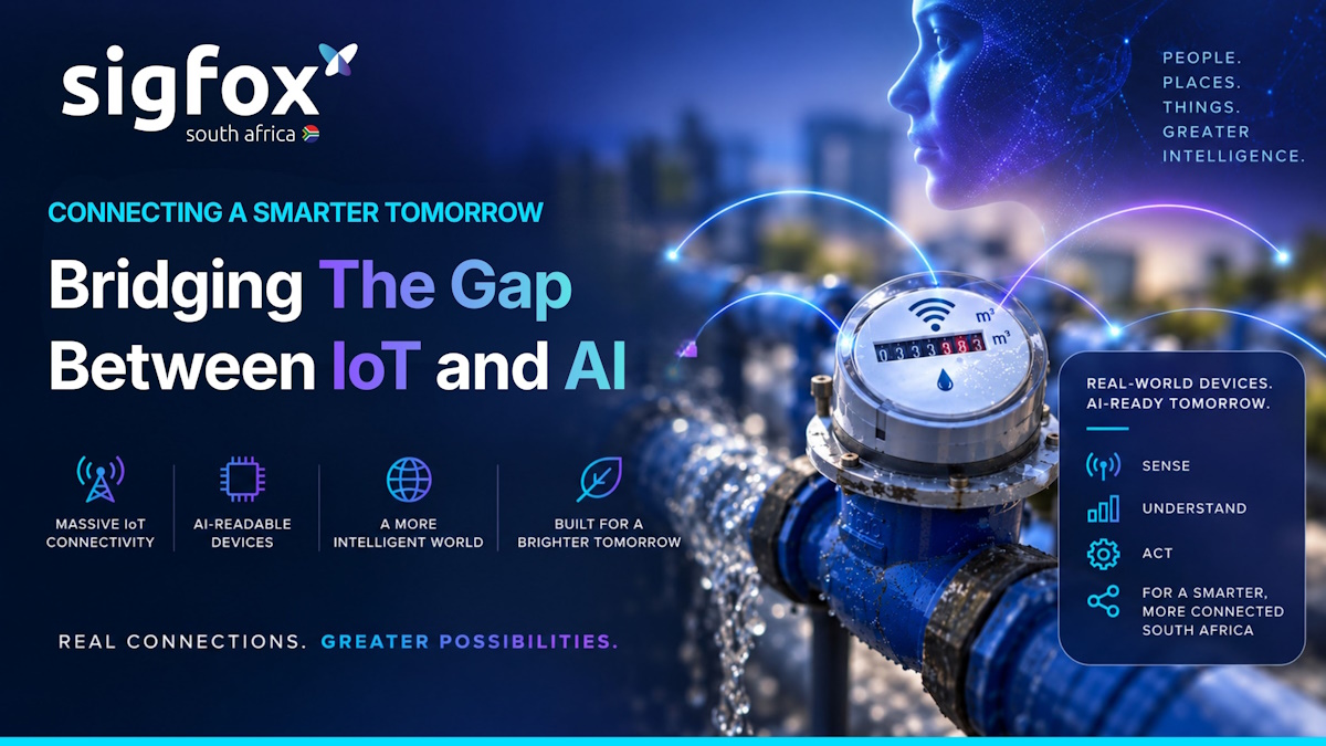 Sigfox SA Eyes IoT-AI Bridge