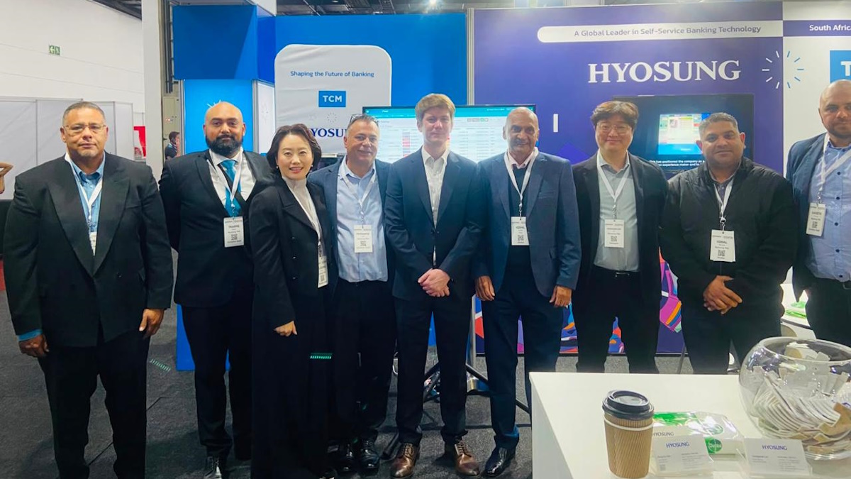 itweb.co.za - TCM - TCM and Hyosung join forces at Seamless Africa 2026 to showcase the future of banking technology