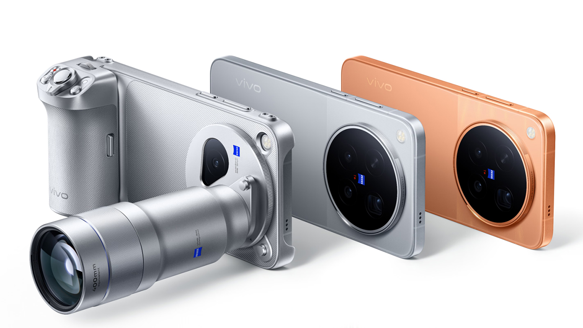 Vivo привезёт X500 и X500 Pro Max в ЮАР в ноябре