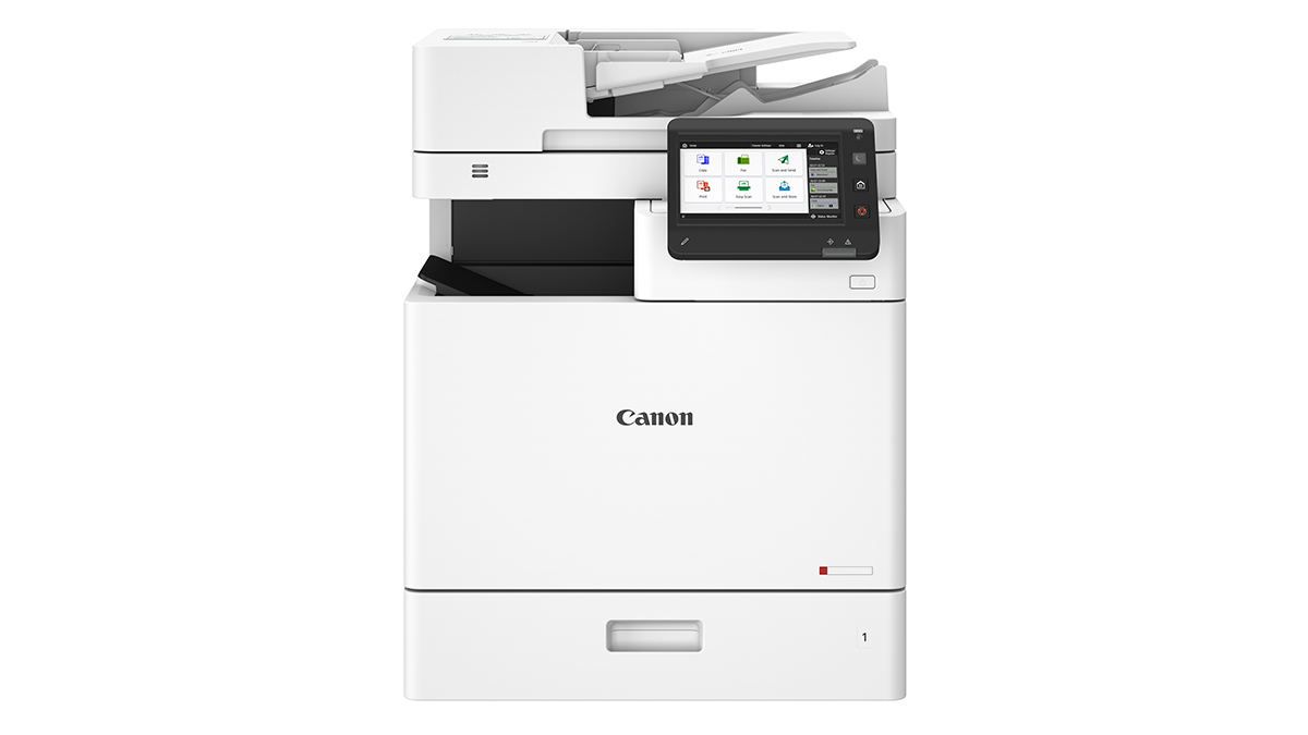 itweb.co.za - Canon - Canon further strengthens its A4 range with new devices to help businesses of all sizes work faster, more securely