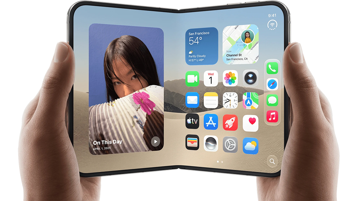 Apple Foldable Arrives in South Africa