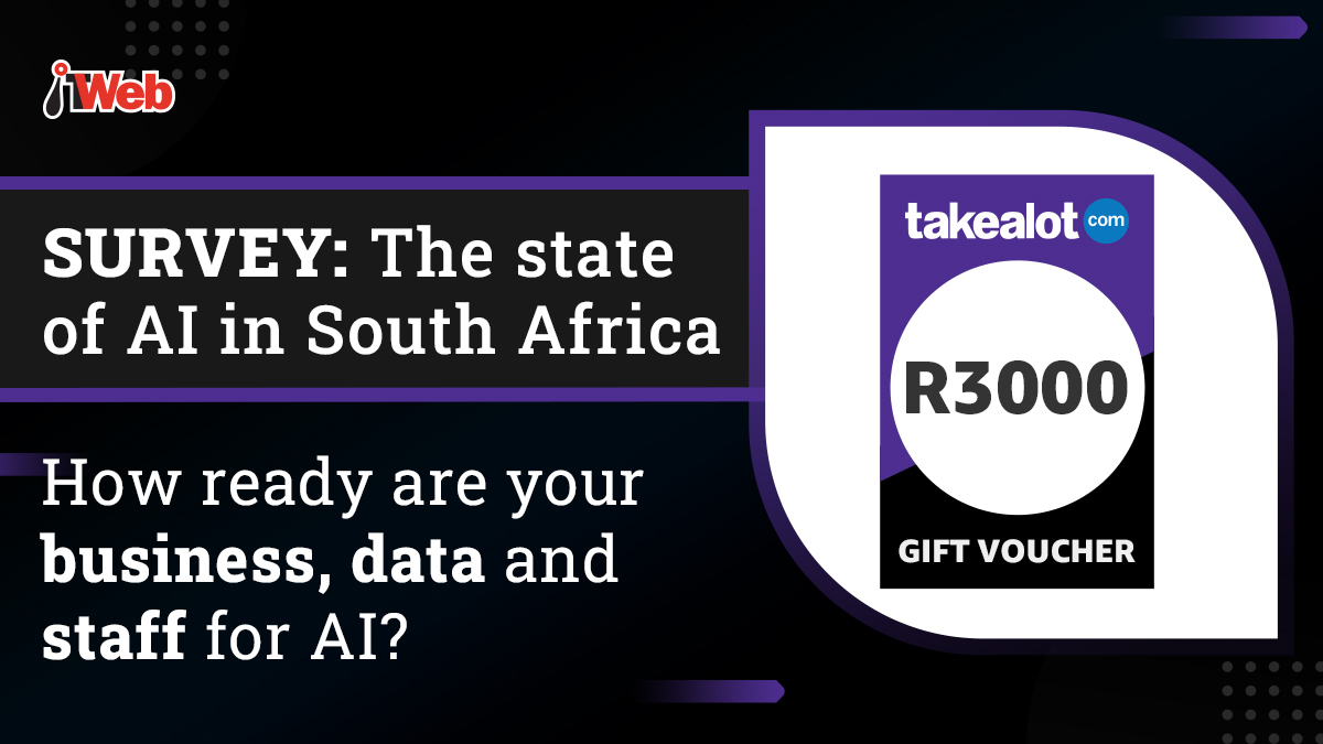 Take this survey and benchmark your AI journey
