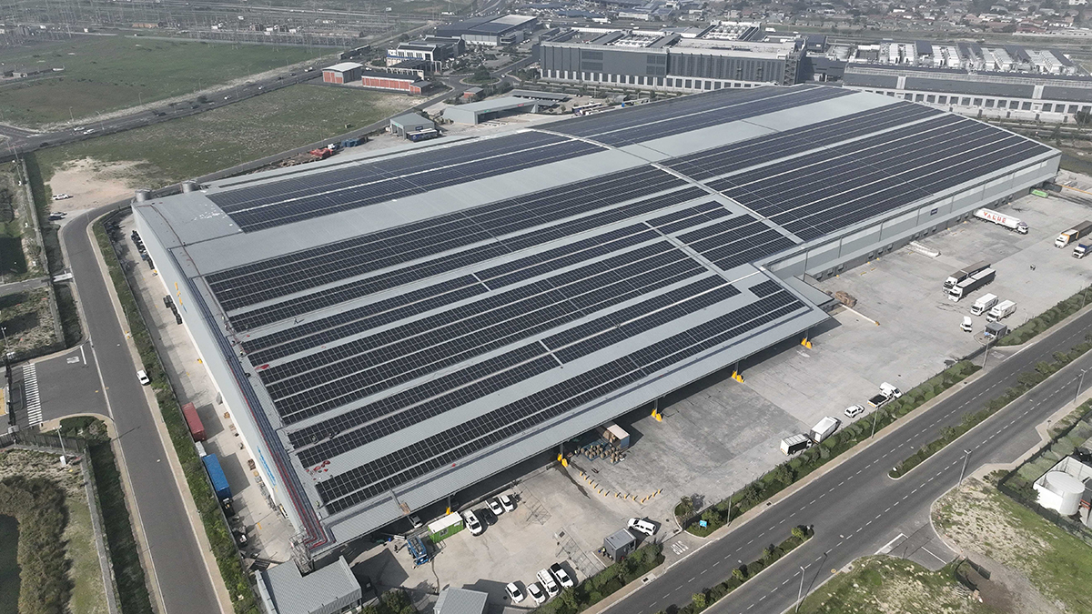 itweb.co.za - Staff Writer - Redefine wheels solar across Cape properties