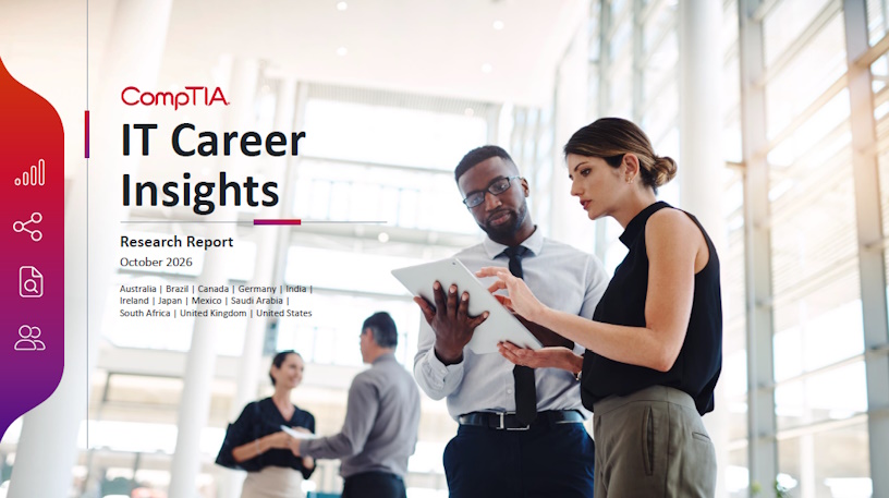 Research report it career insights