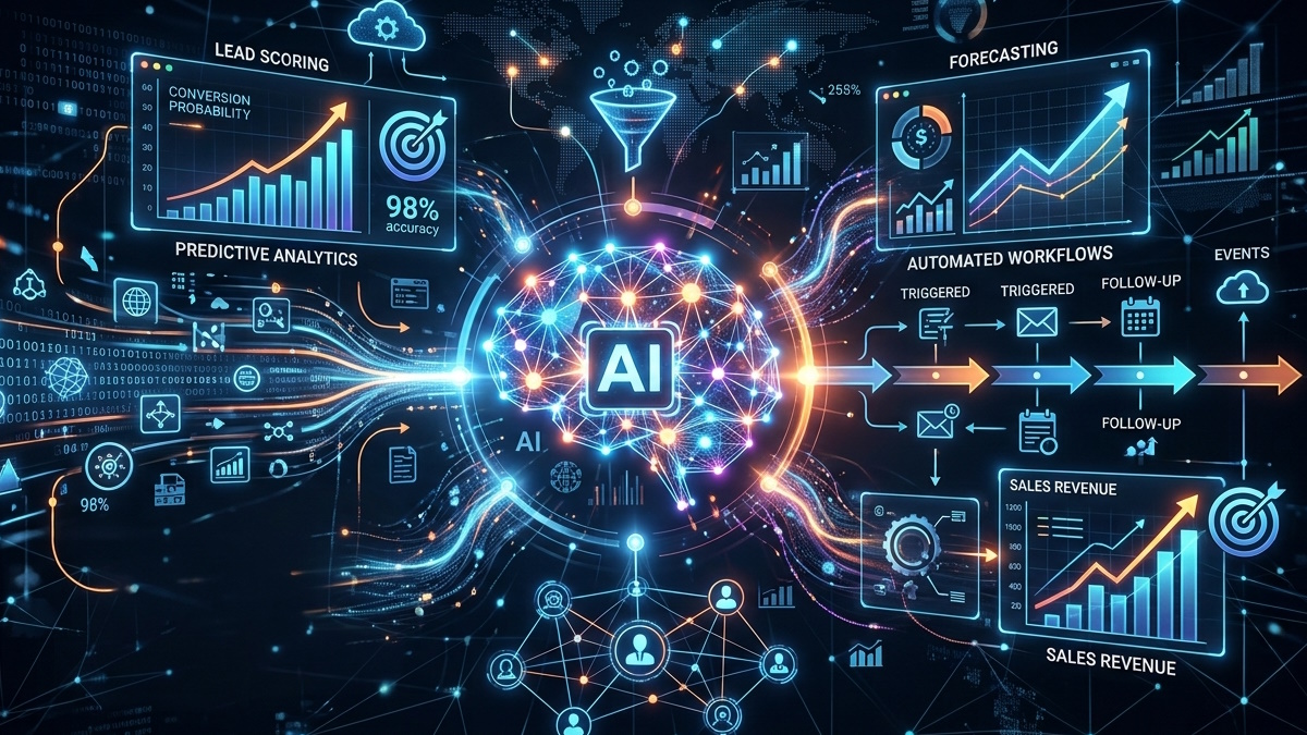 What is CompTIA AI for Sales Essentials? From prospect research to proposal drafting