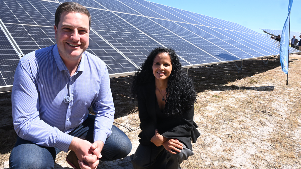 itweb.co.za - Staff Writer - Cape Town's hybrid power plant now live